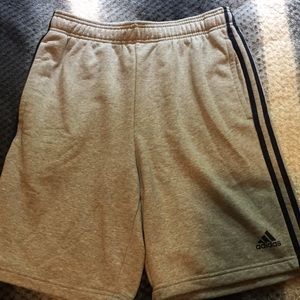 adidas Shorts - Adidas fleece shorts adidas Shorts - Adidas fleece shorts